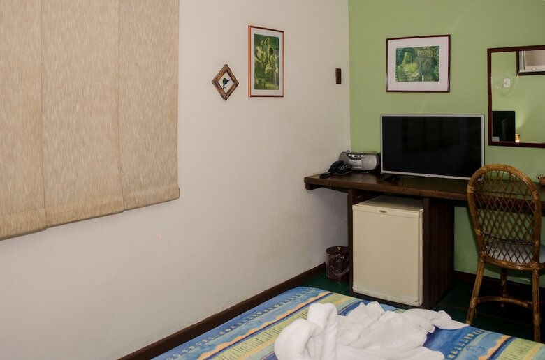 Hotel Porto Do Zimbo