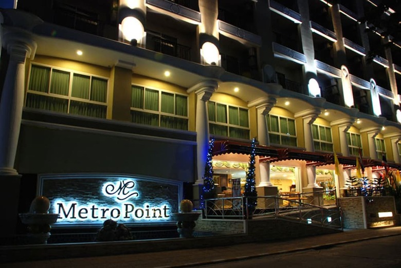 Hotel Metropoint Bangkok