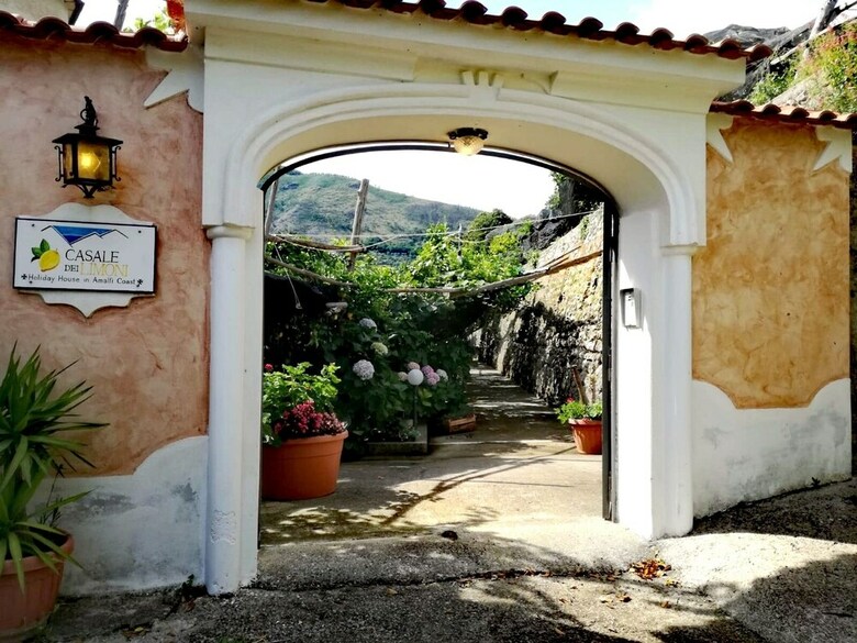 Apartamento Casale Dei Limoni