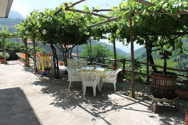 Apartamento Casale Dei Limoni