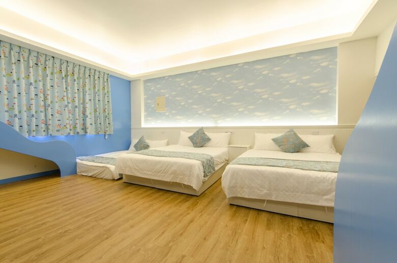 Dan Dan Bed And Breakfast