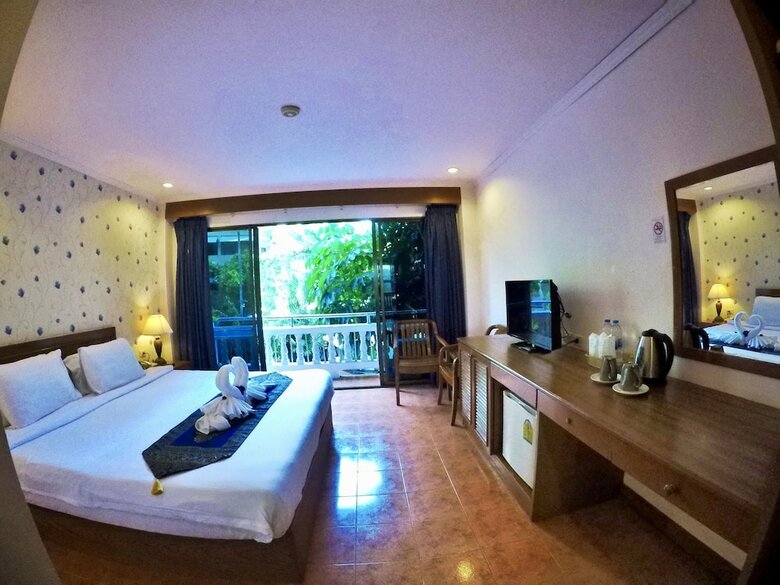 Happy Holiday Resort And Apartment