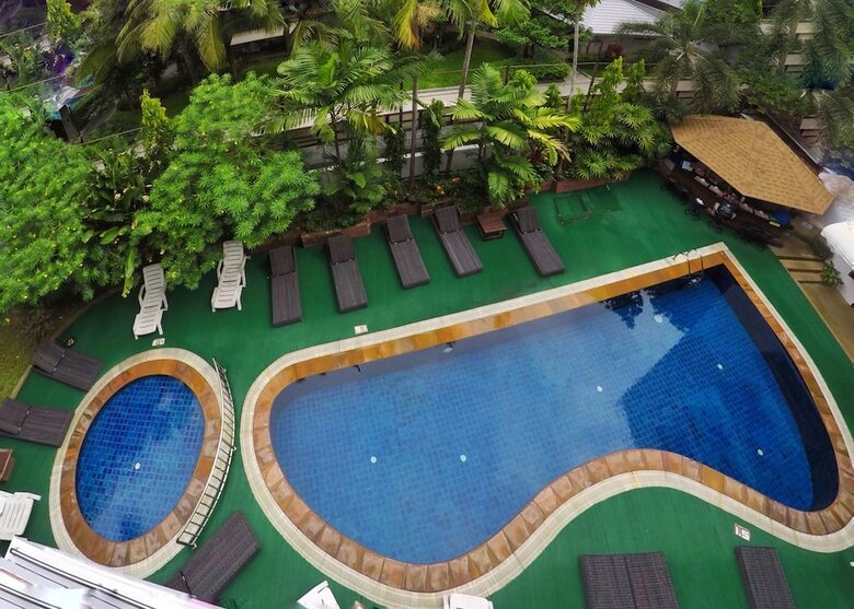 Happy Holiday Resort And Apartment