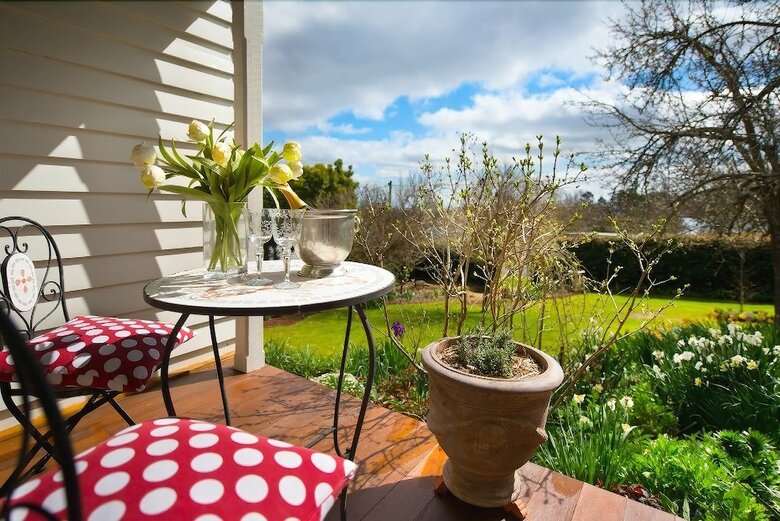 Hillendale - West Wing Daylesford