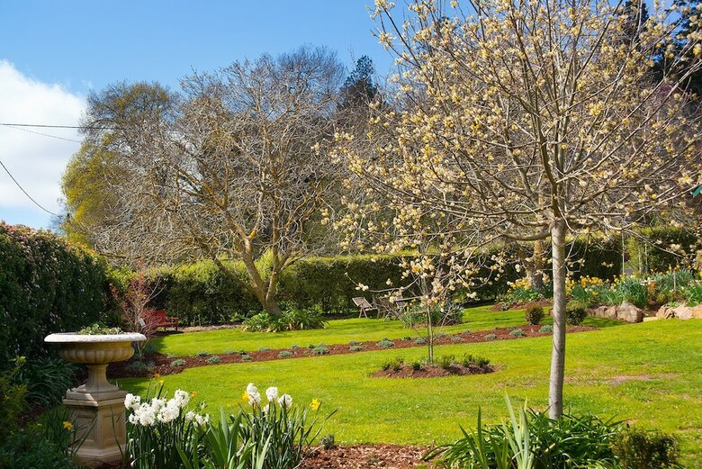 Hillendale - West Wing Daylesford