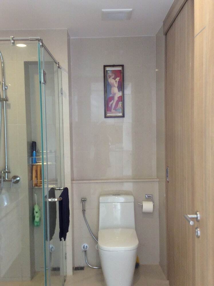 The Riviera Wongamat Hong Apartment