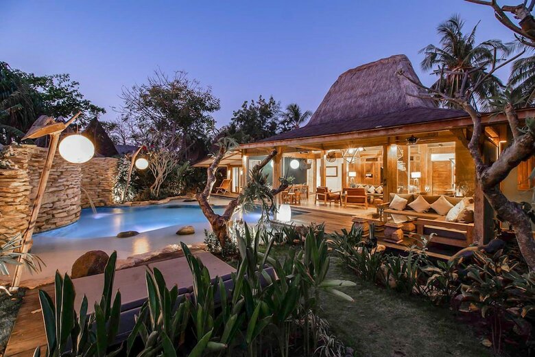 Hotel Kuno Villas