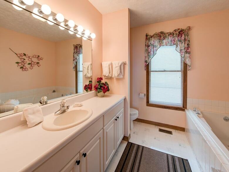 Cabana Above And Beyond 2 Bedroom With Hot Tub