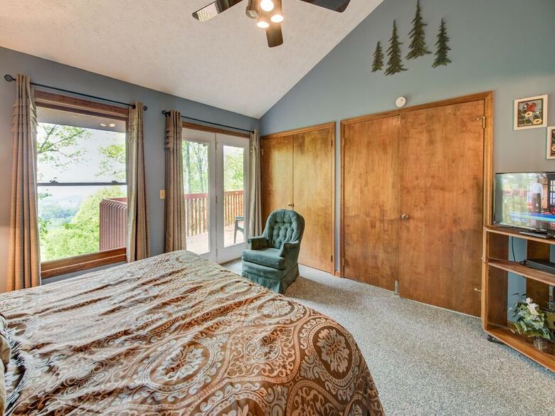 Cabana Above And Beyond 2 Bedroom With Hot Tub