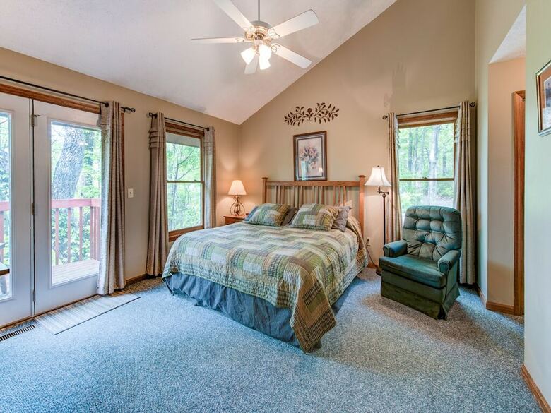 Cabana Above And Beyond 2 Bedroom With Hot Tub