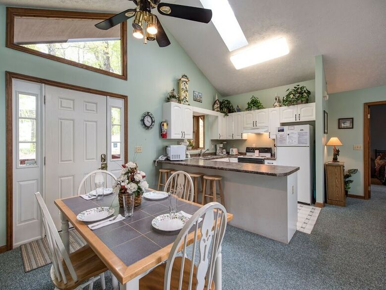 Cabana Above And Beyond 2 Bedroom With Hot Tub