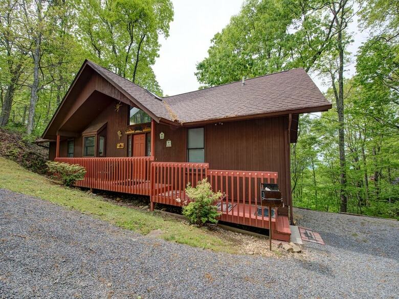 Cabana Above And Beyond 2 Bedroom With Hot Tub
