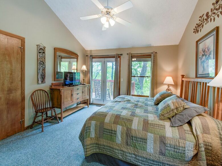 Cabana Above And Beyond 2 Bedroom With Hot Tub