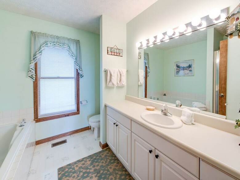 Cabana Above And Beyond 2 Bedroom With Hot Tub