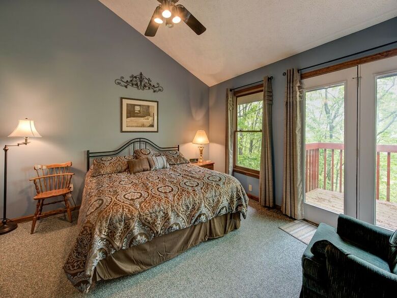 Cabana Above And Beyond 2 Bedroom With Hot Tub