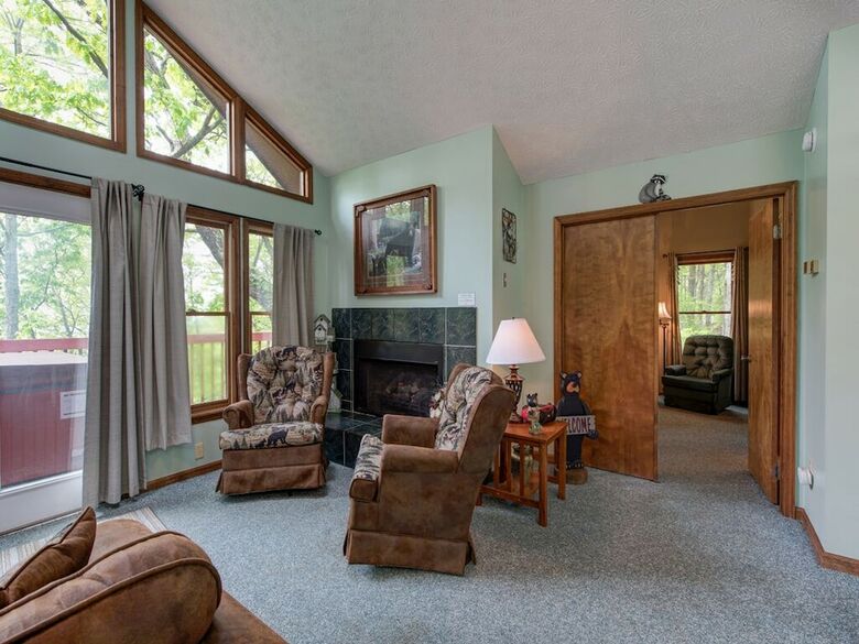 Cabana Above And Beyond 2 Bedroom With Hot Tub