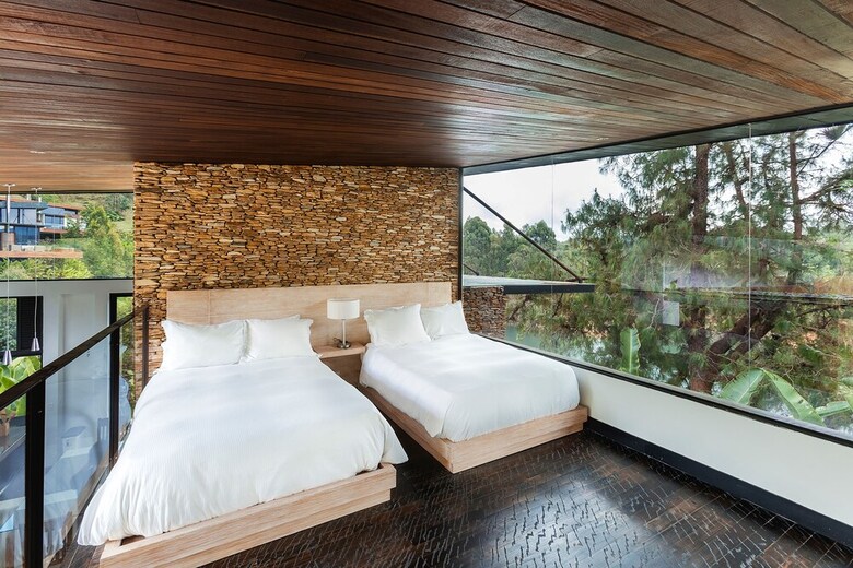 Cabana Luxe By The Charlee