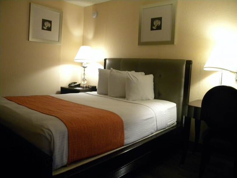 Hotel Howard Johnson By Wyndham St. Augustine/ I-95