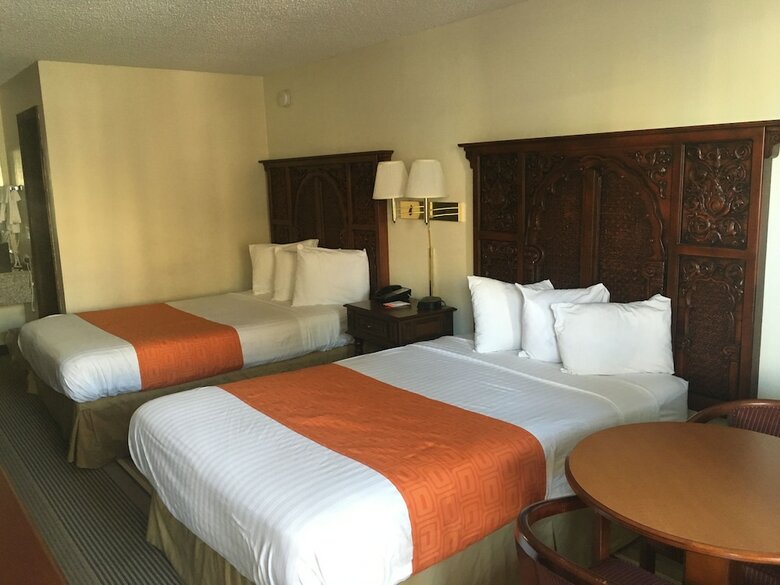Hotel Howard Johnson By Wyndham St. Augustine/ I-95