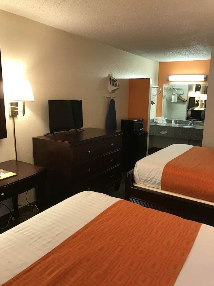 Hotel Howard Johnson By Wyndham St. Augustine/ I-95