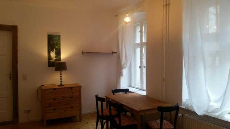 Apartamentos Berlin-apartments