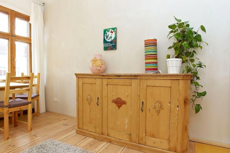 Apartamentos Berlin-apartments