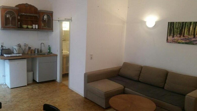 Apartamentos Berlin-apartments