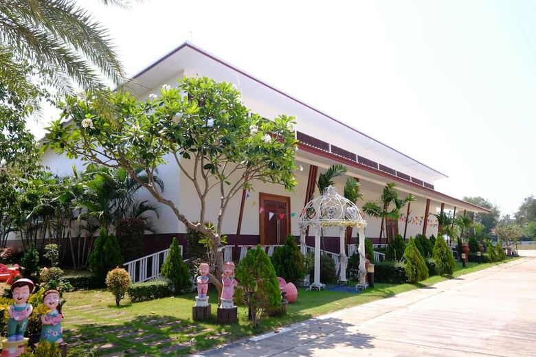 Hotel Suanpalm Healthy Resort