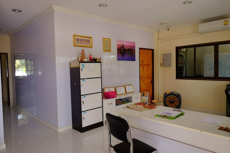 Hotel Suanpalm Healthy Resort