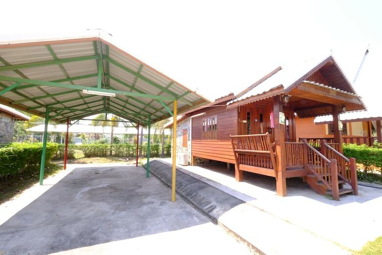 Hotel Suanpalm Healthy Resort