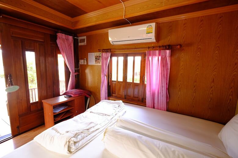 Hotel Suanpalm Healthy Resort