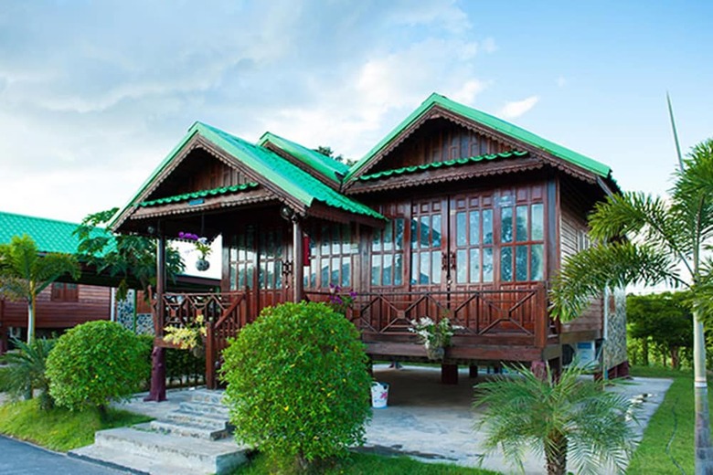 Hotel Suanpalm Healthy Resort