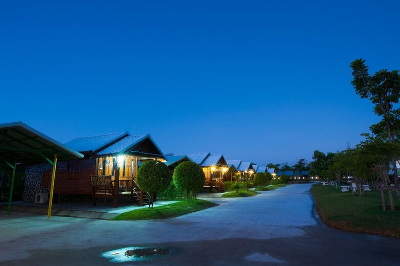 Hotel Suanpalm Healthy Resort