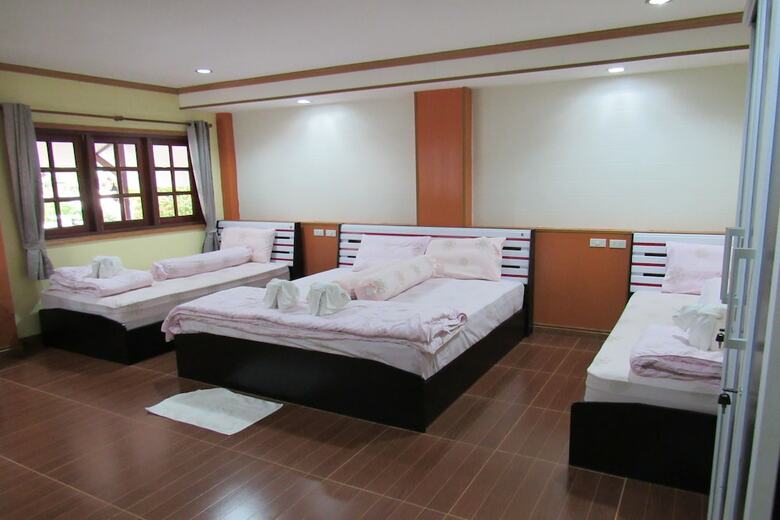Hotel Suanpalm Healthy Resort