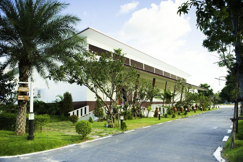 Hotel Suanpalm Healthy Resort