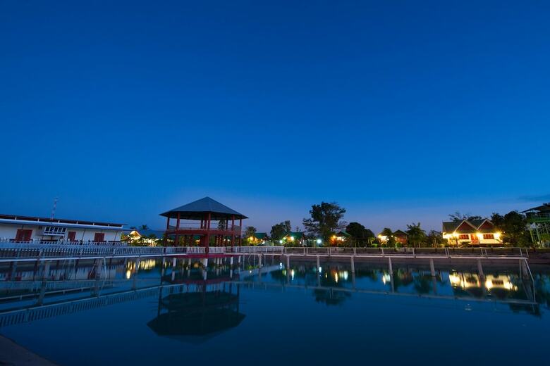 Hotel Suanpalm Healthy Resort