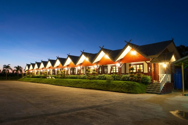 Hotel Suanpalm Healthy Resort