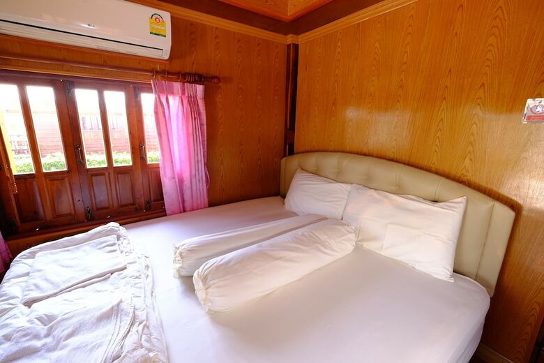 Hotel Suanpalm Healthy Resort