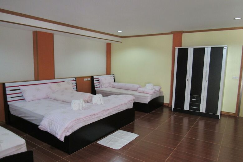 Hotel Suanpalm Healthy Resort