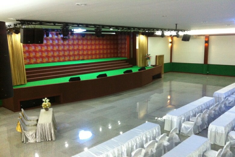 Hotel Suanpalm Healthy Resort