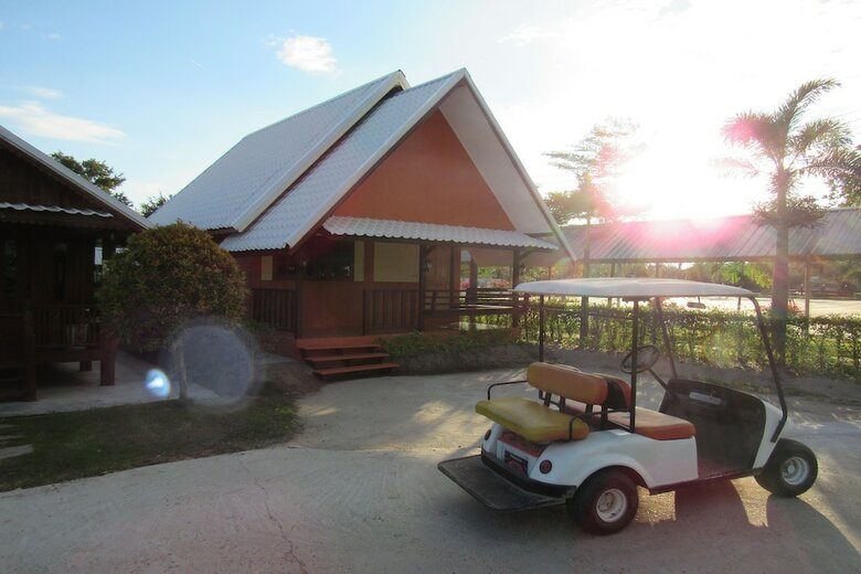 Hotel Suanpalm Healthy Resort