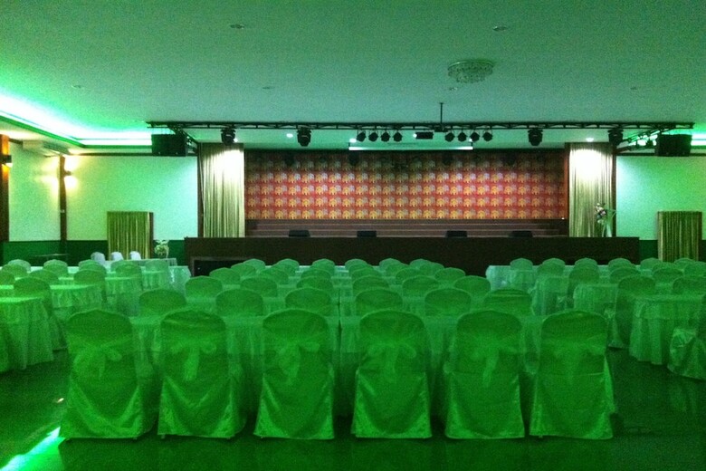 Hotel Suanpalm Healthy Resort