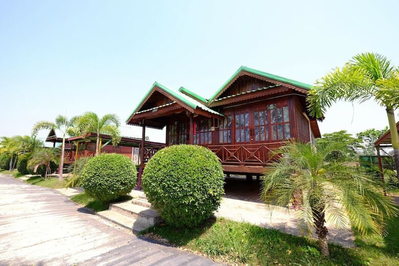 Hotel Suanpalm Healthy Resort