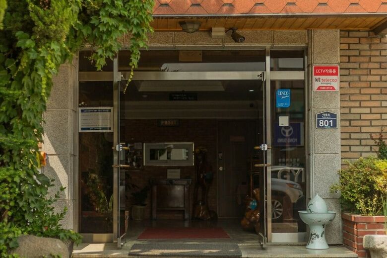 Hotel Gyeongju-jang Guesthouse
