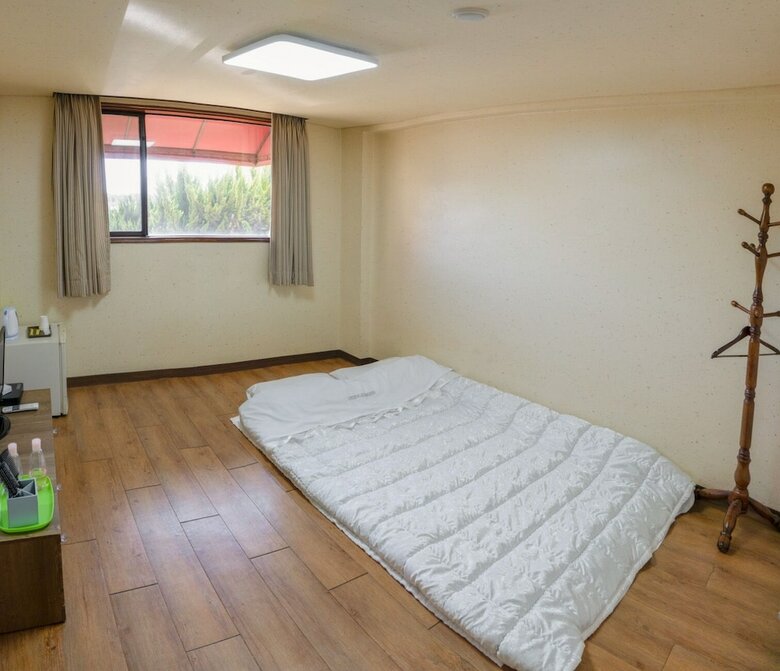 Hotel Gyeongju-jang Guesthouse