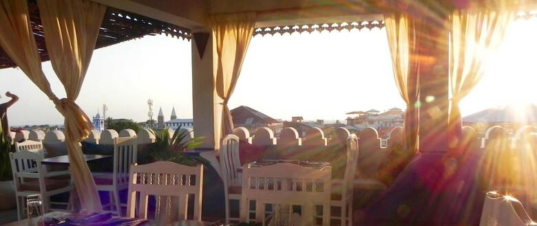Hotel The Swahili House