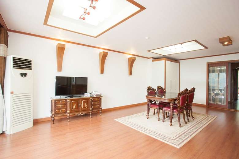 Apartamento Muju Ilsung Condo