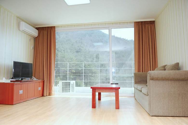 Apartamento Muju Ilsung Condo