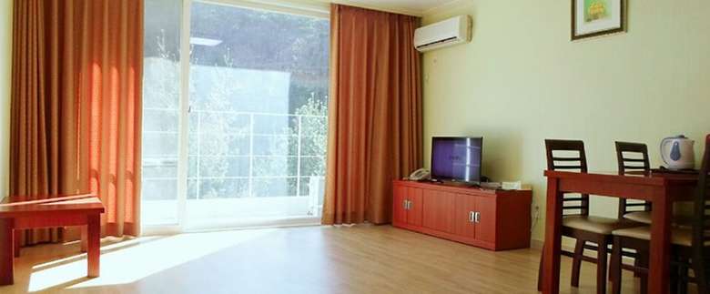 Apartamento Muju Ilsung Condo
