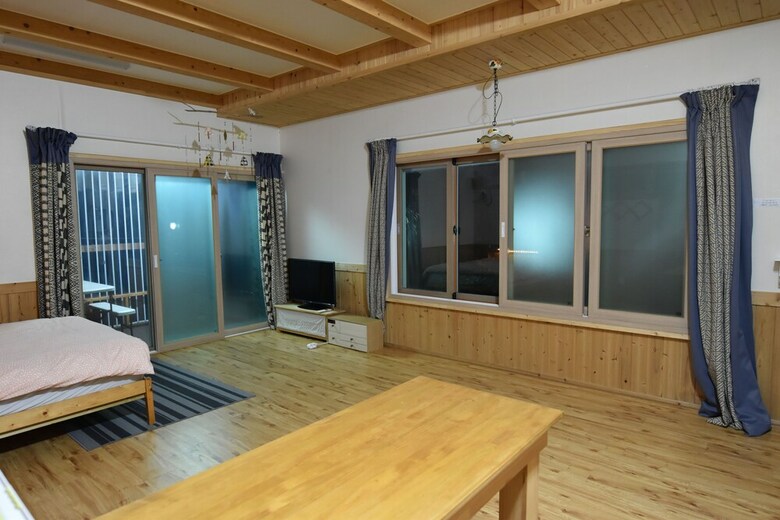 Pension Jeju Therapy
